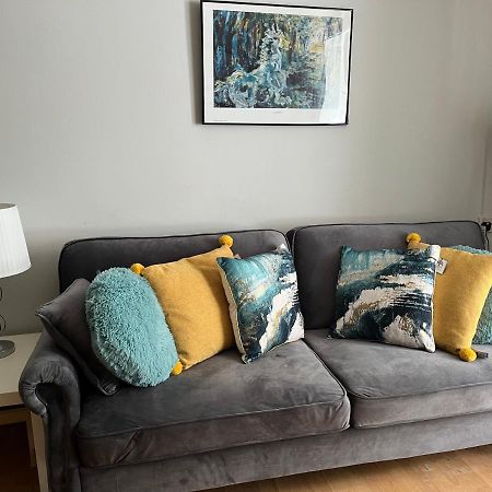 1 Bedroom Garden Flat Zone 2 ลอนดอน ภายนอก รูปภาพ