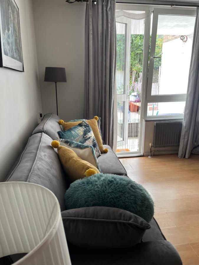 1 Bedroom Garden Flat Zone 2 ลอนดอน ภายนอก รูปภาพ